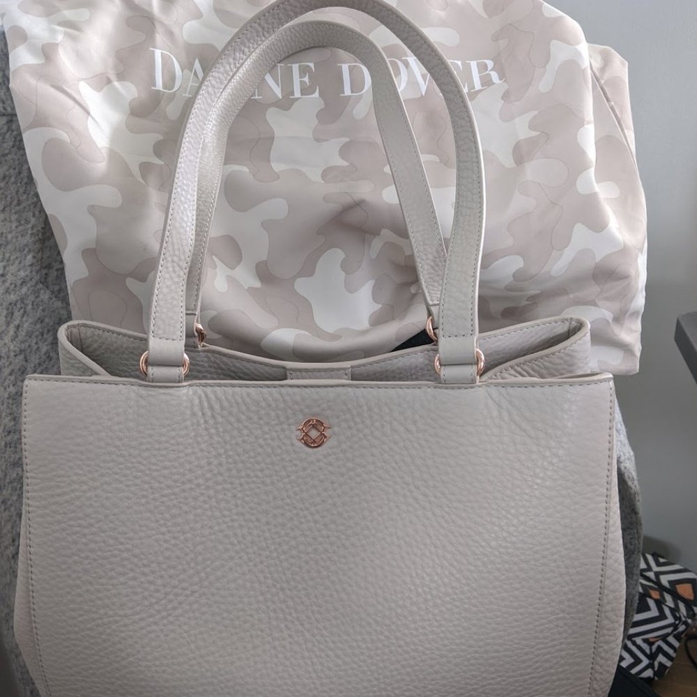 Dagne Dover Medium Allyn Bone